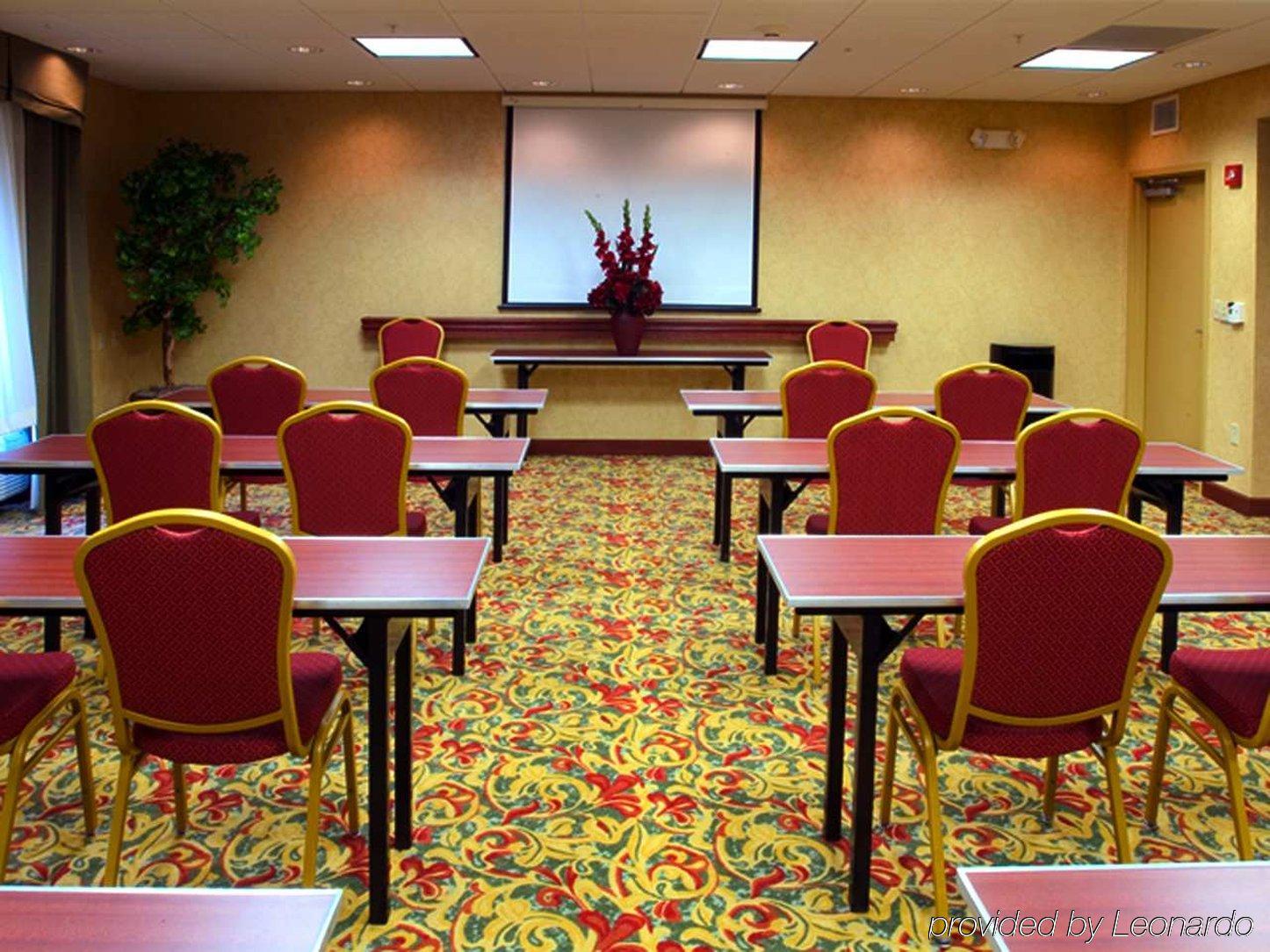 Hampton Inn Knoxville-West At Cedar Bluff Einrichtungen foto